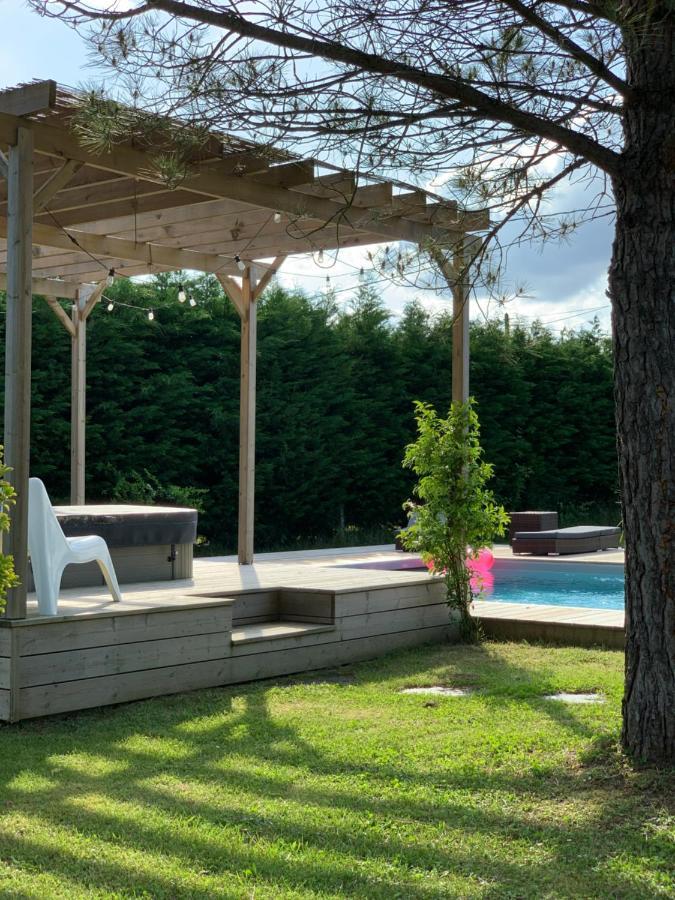 Vinha Lodge Yvrac 외부 사진