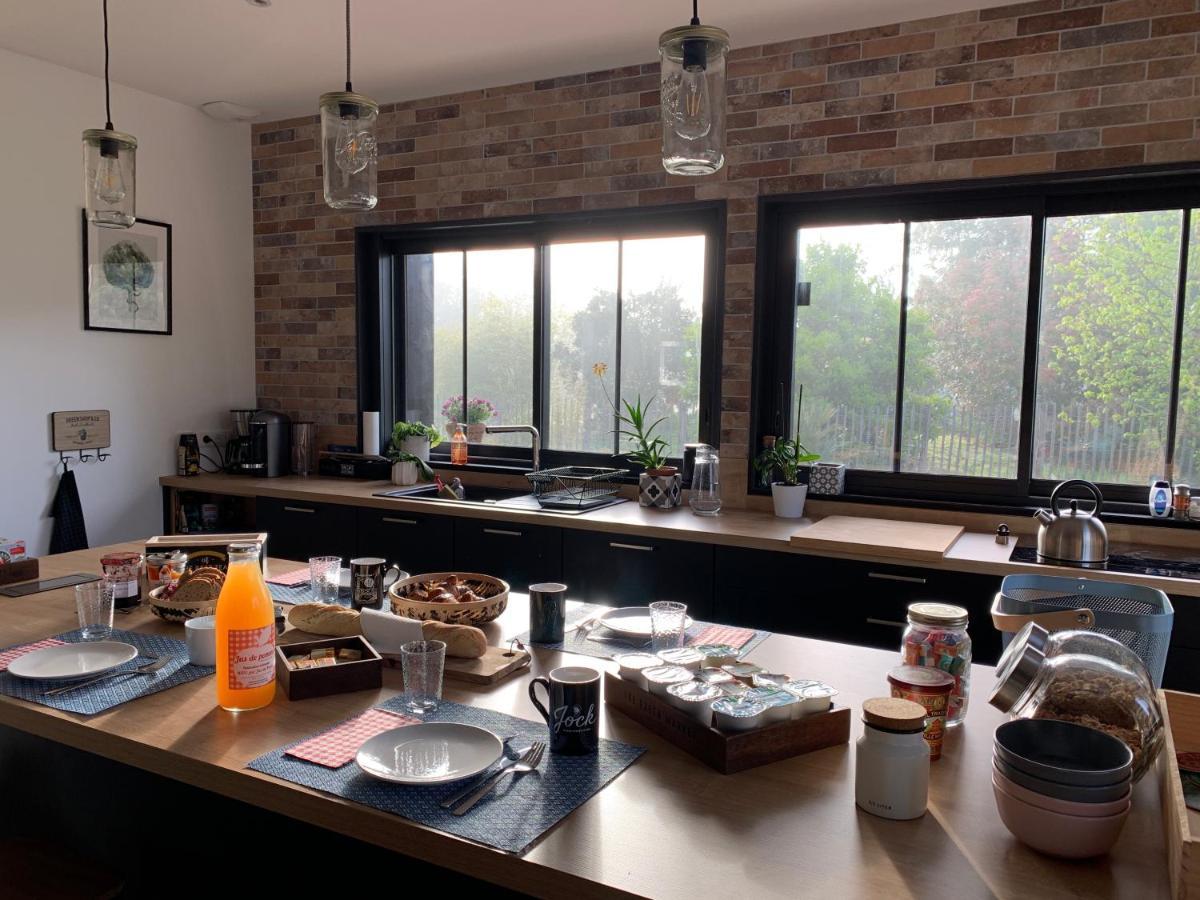 Vinha Lodge Yvrac 외부 사진