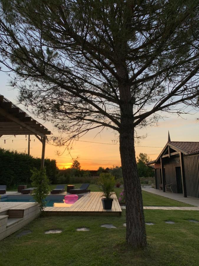 Vinha Lodge Yvrac 외부 사진