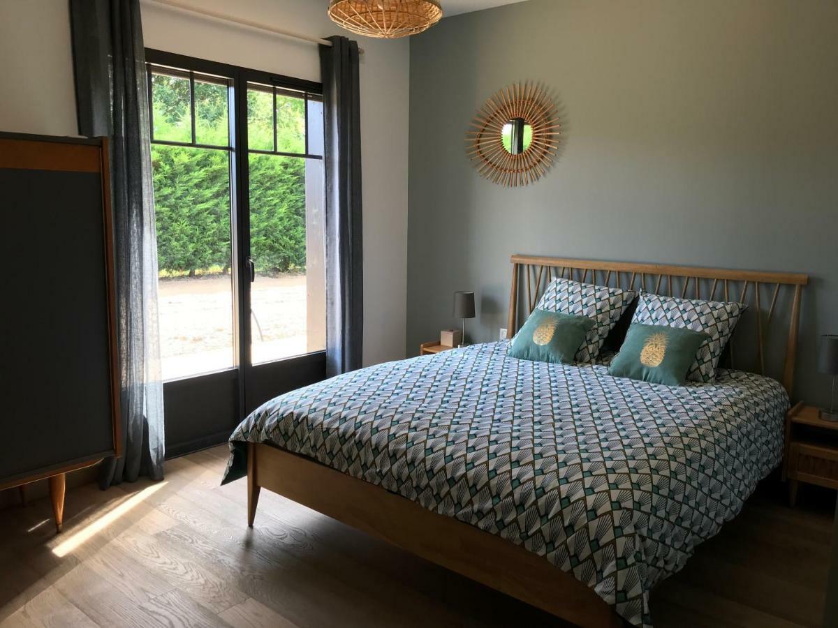 Vinha Lodge Yvrac 외부 사진