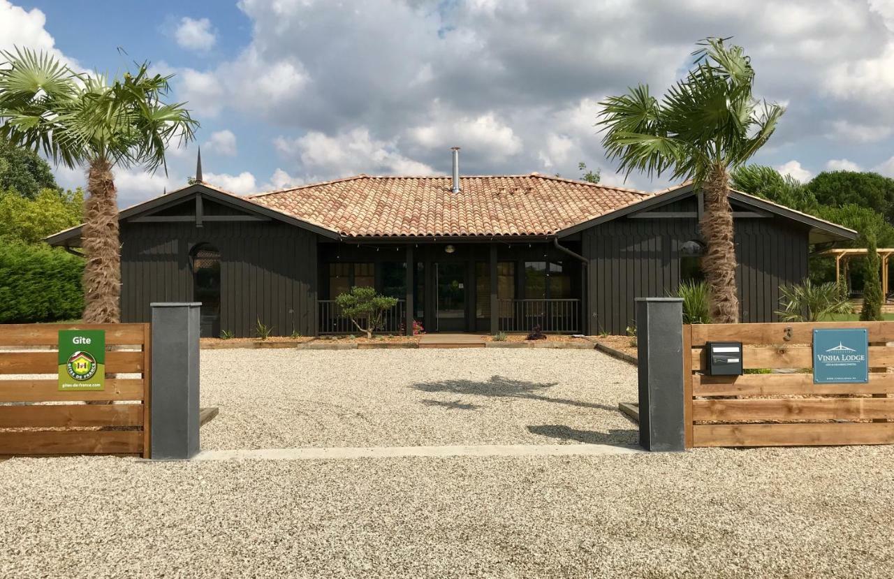 Vinha Lodge Yvrac 외부 사진